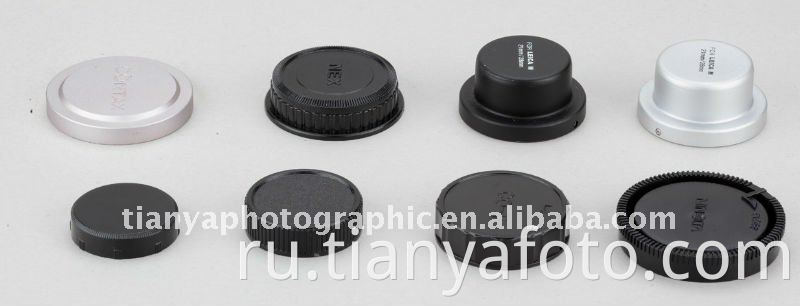 Пластиковая крышка объектива 25 мм-95 мм 82 мм для камеры Canon Sony для Sony Nikon для Canon
